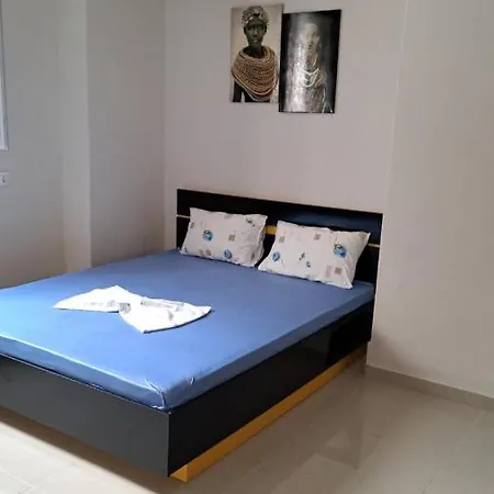 George Place Apartment Nea Kallikrateia